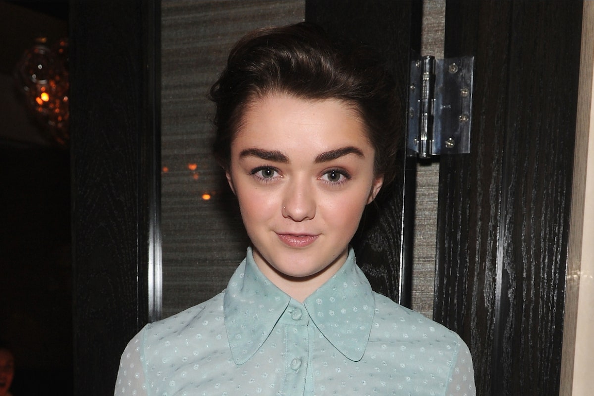 Maisie Williams Short Hair 4K Wallpapers