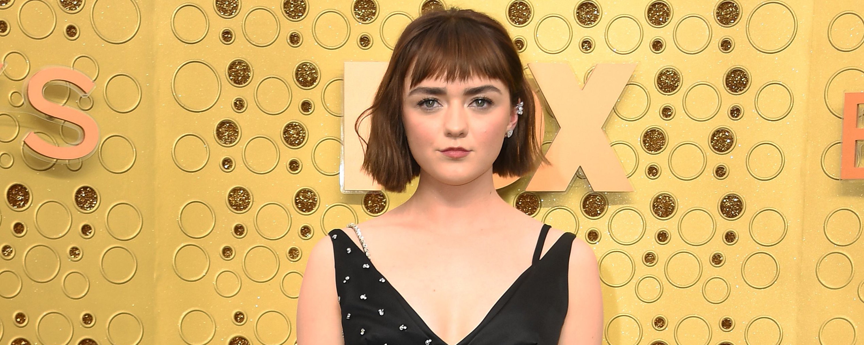 Maisie Williams Short Hair 4K Wallpapers