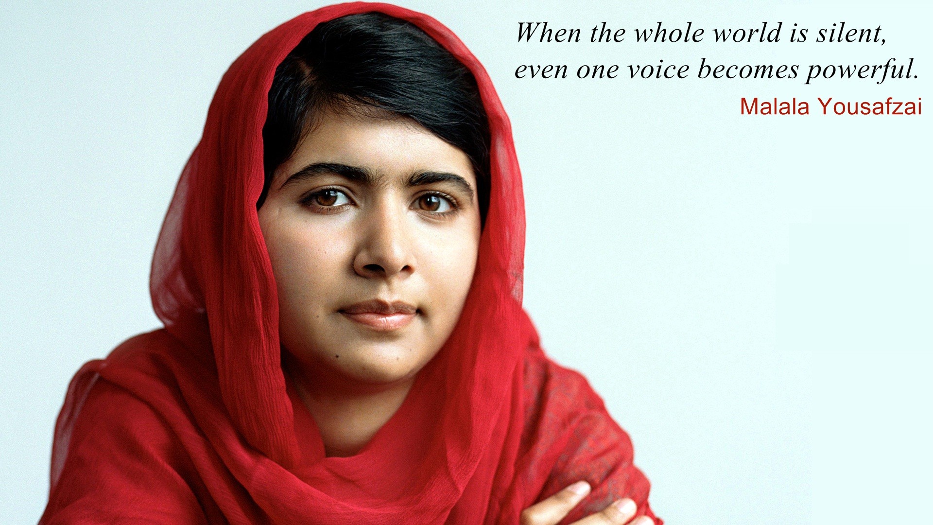 Malala Yousafzai Wallpapers