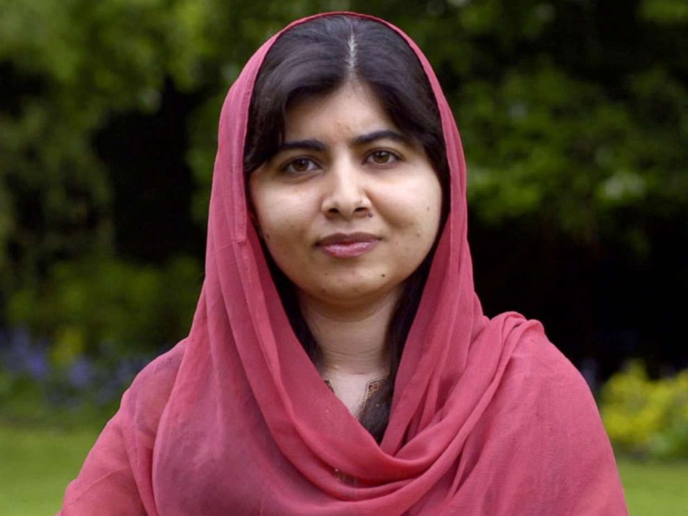 Malala Yousafzai Wallpapers