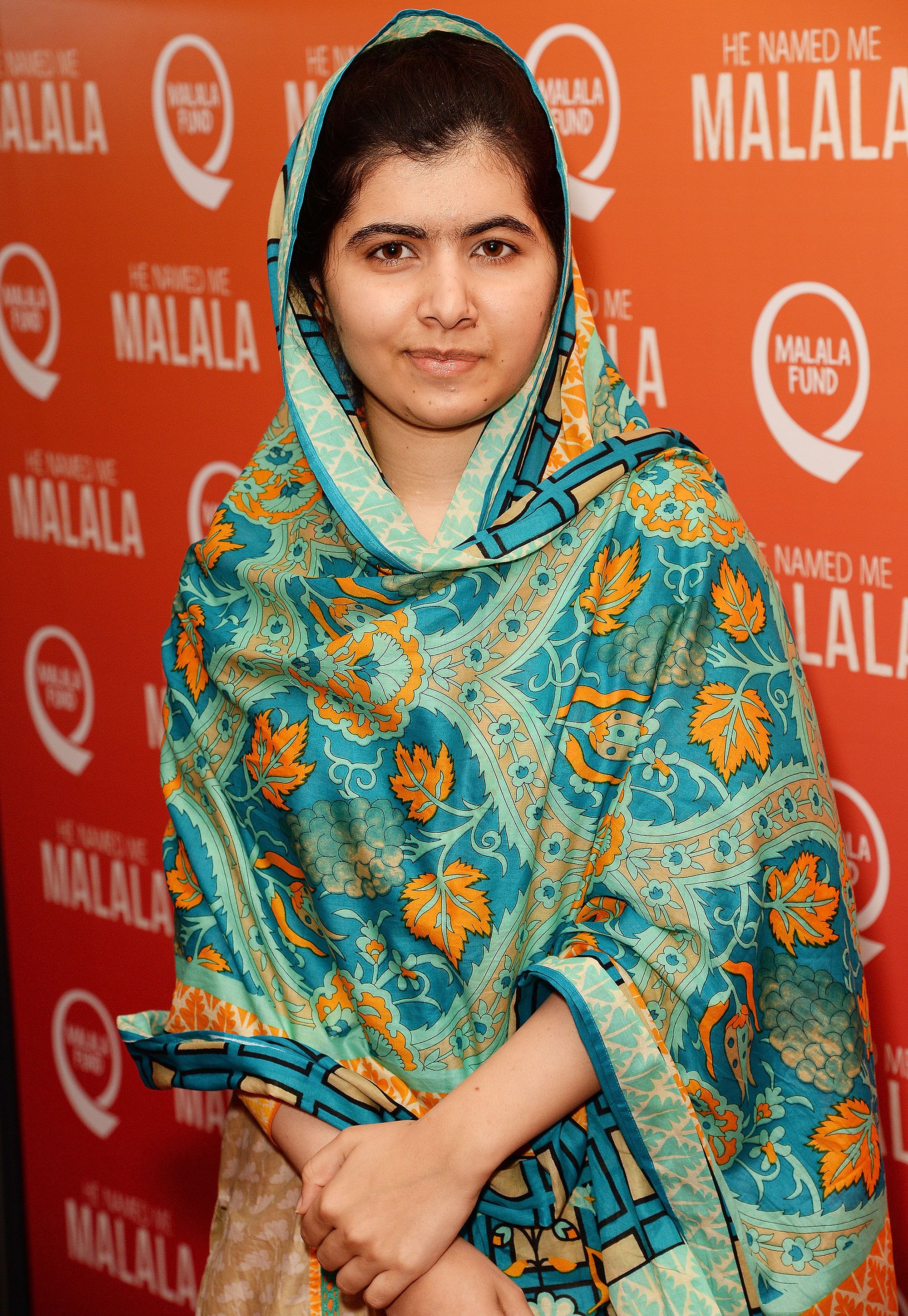 Malala Yousafzai Wallpapers