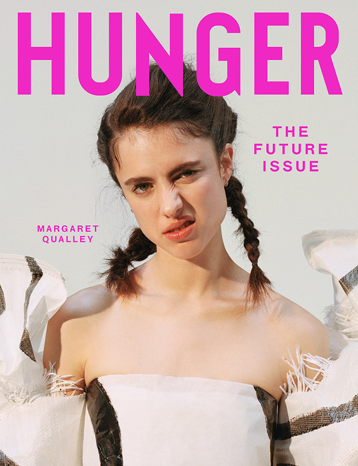 Margaret Qualley Vs Magazine Wallpapers