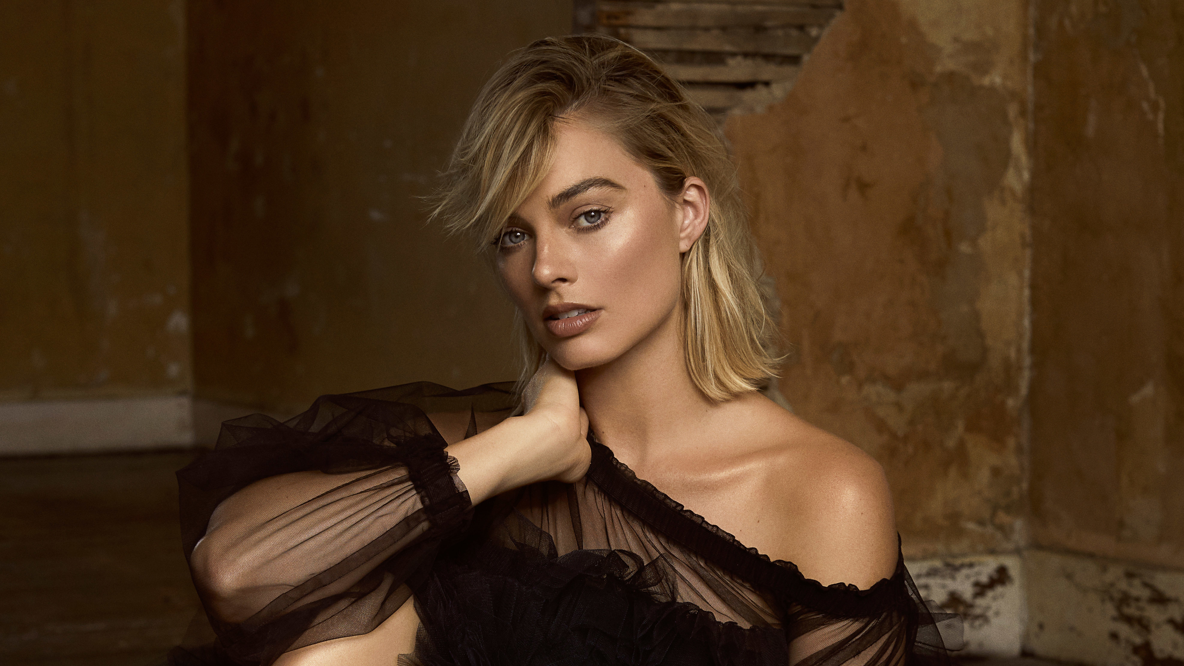 Margot Robbie 4K Wallpapers