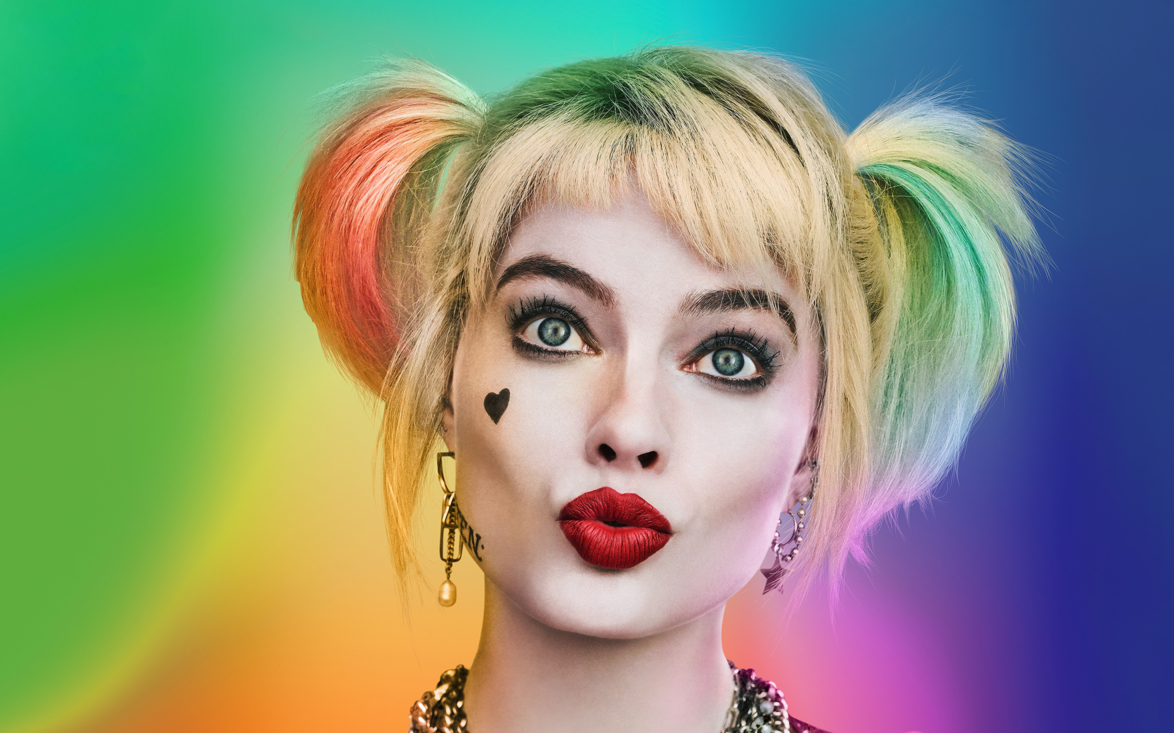 Margot Robbie 4K 2019 Wallpapers