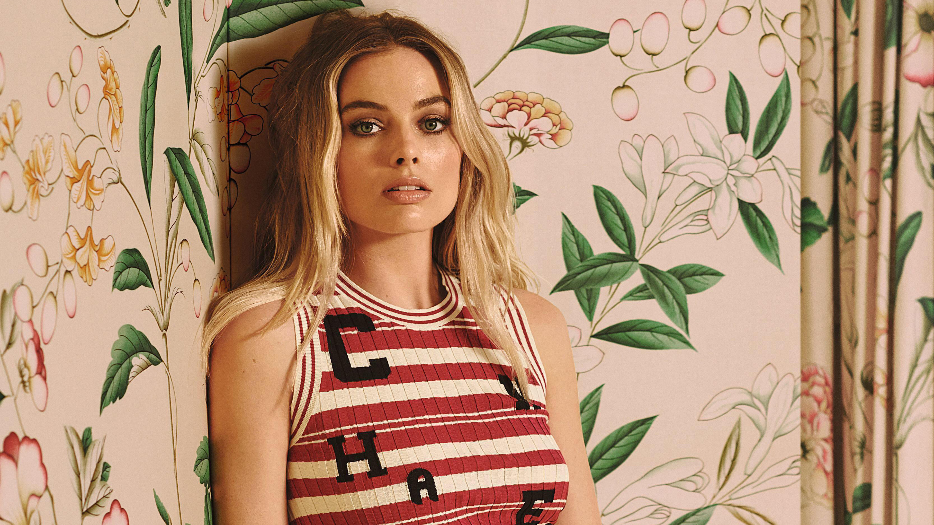 Margot Robbie Actress 2021 Cool Wallpapers