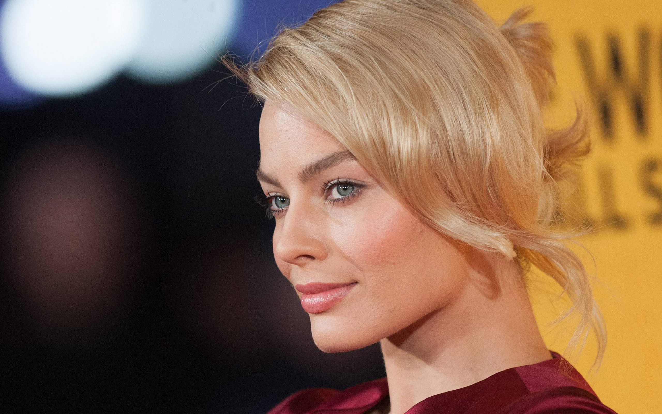 Margot Robbie Australian Actress 2017 Wallpapers