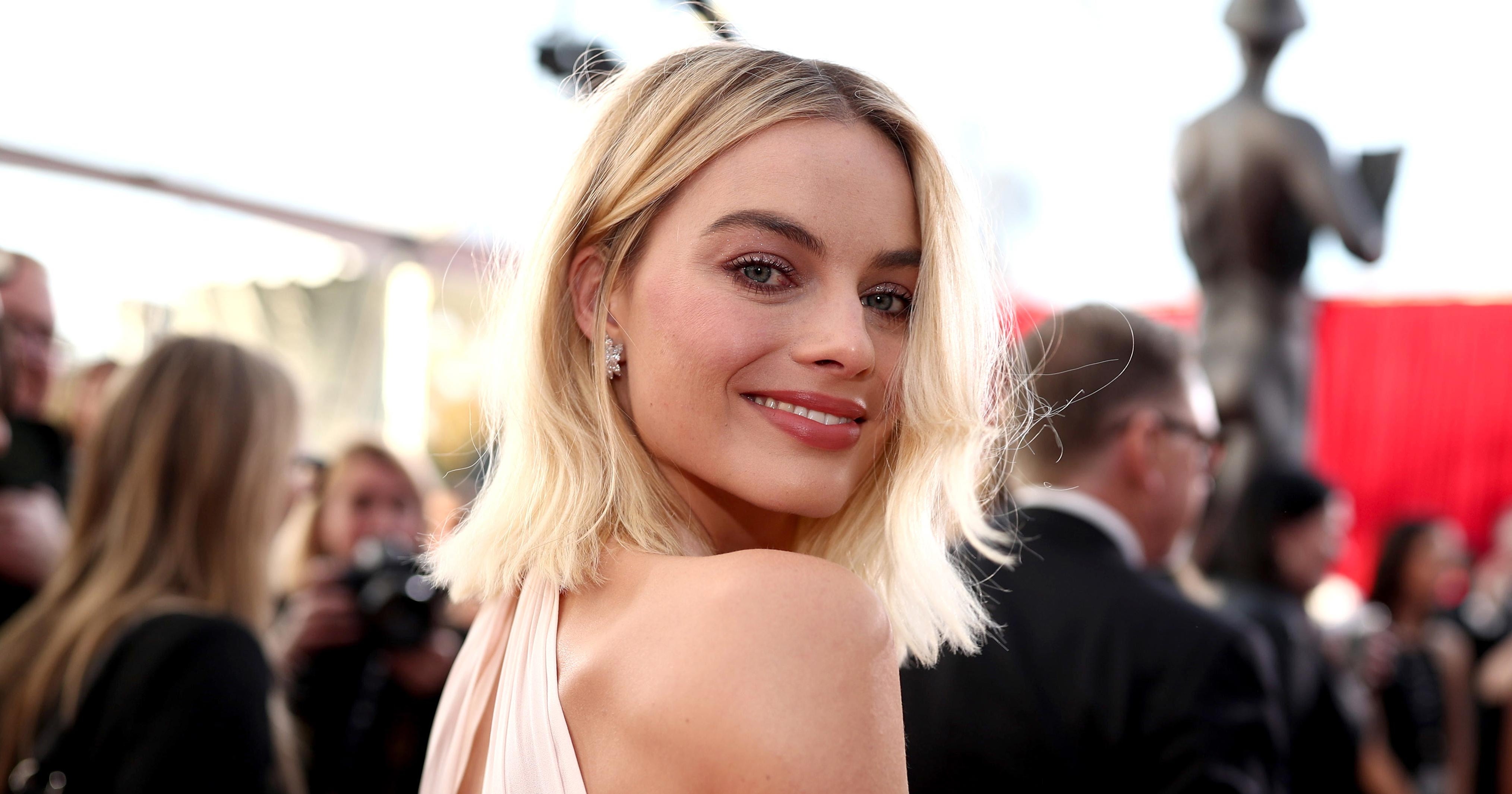 Margot Robbie Face 2020 Wallpapers