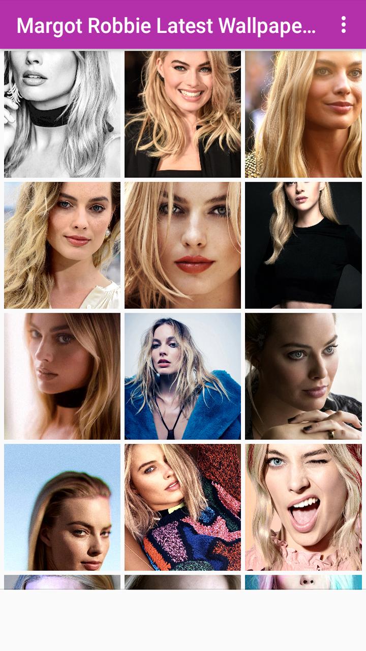 Margot Robbie Latest Wallpapers