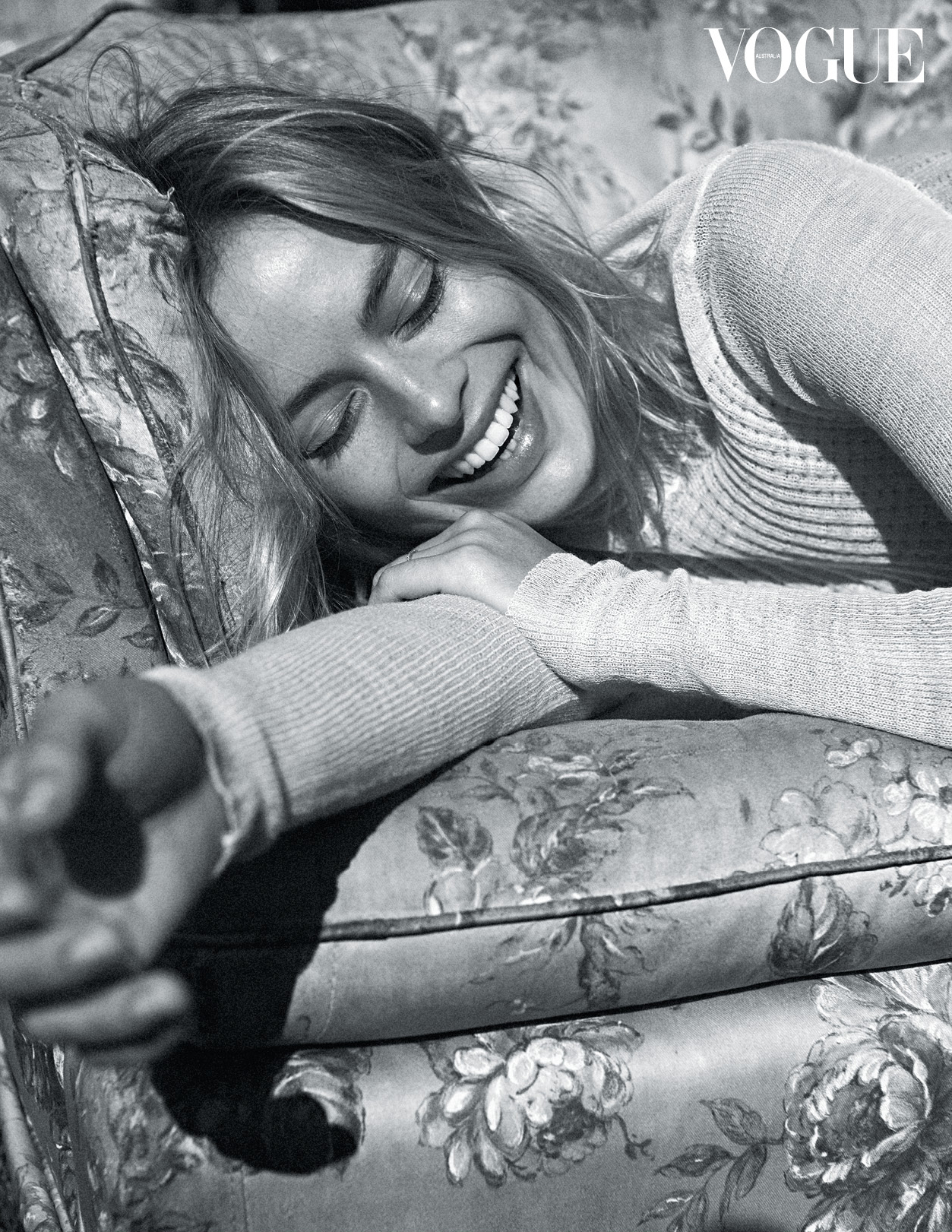 Margot Robbie Monochrome Wallpapers