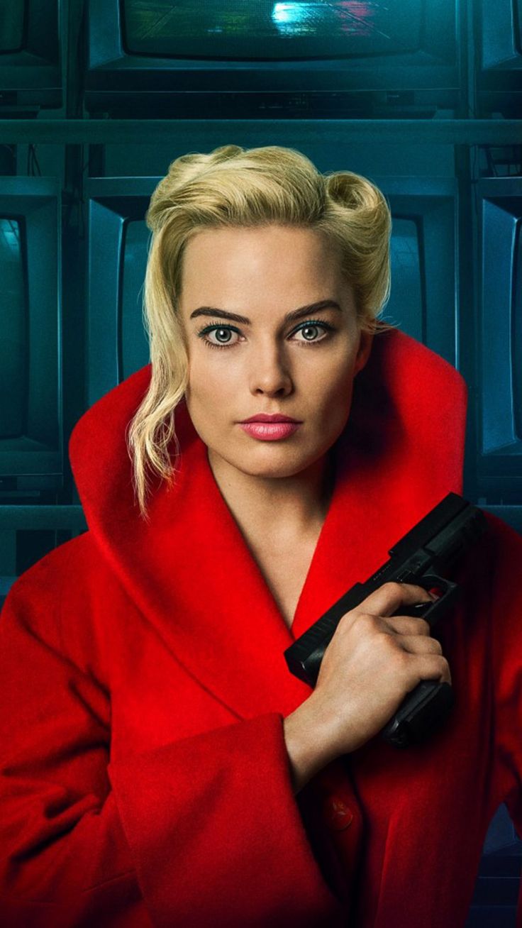 Margot Robbie New Wallpapers