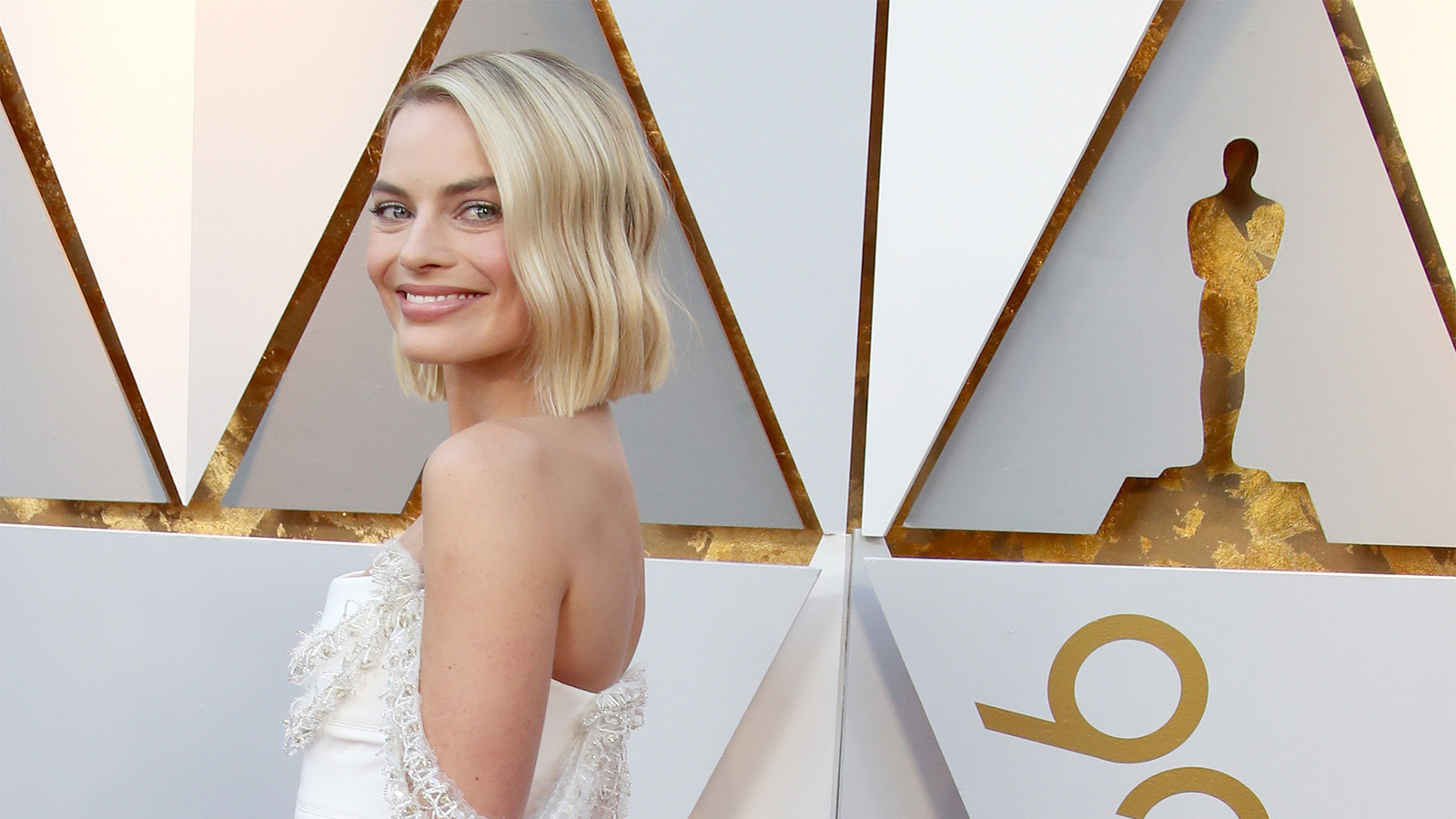 Margot Robbie Oscars Wallpapers