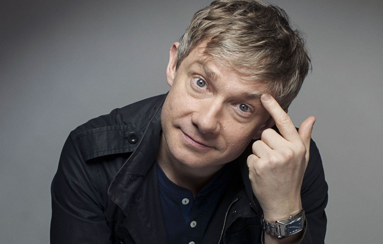 Martin Freeman Wallpapers