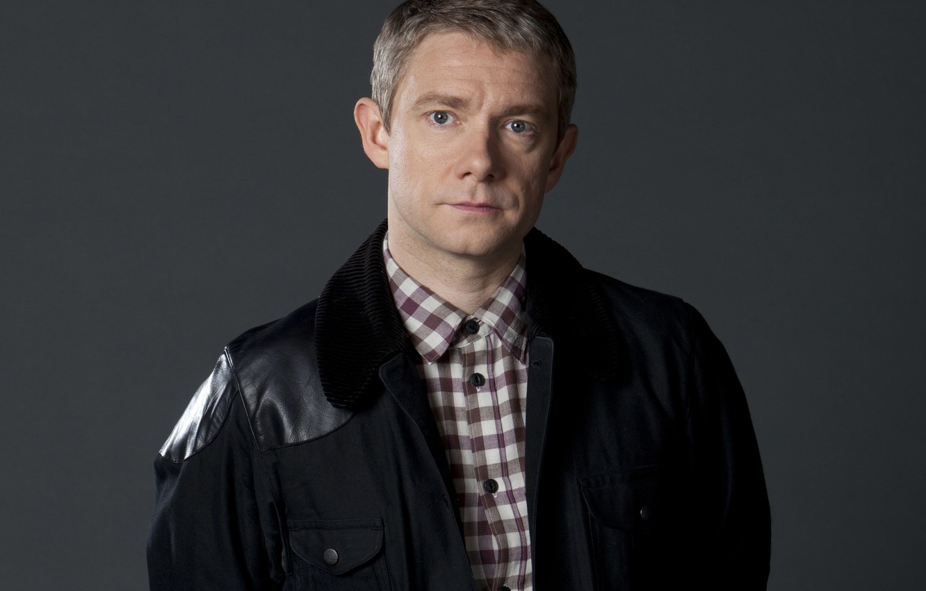 Martin Freeman Wallpapers