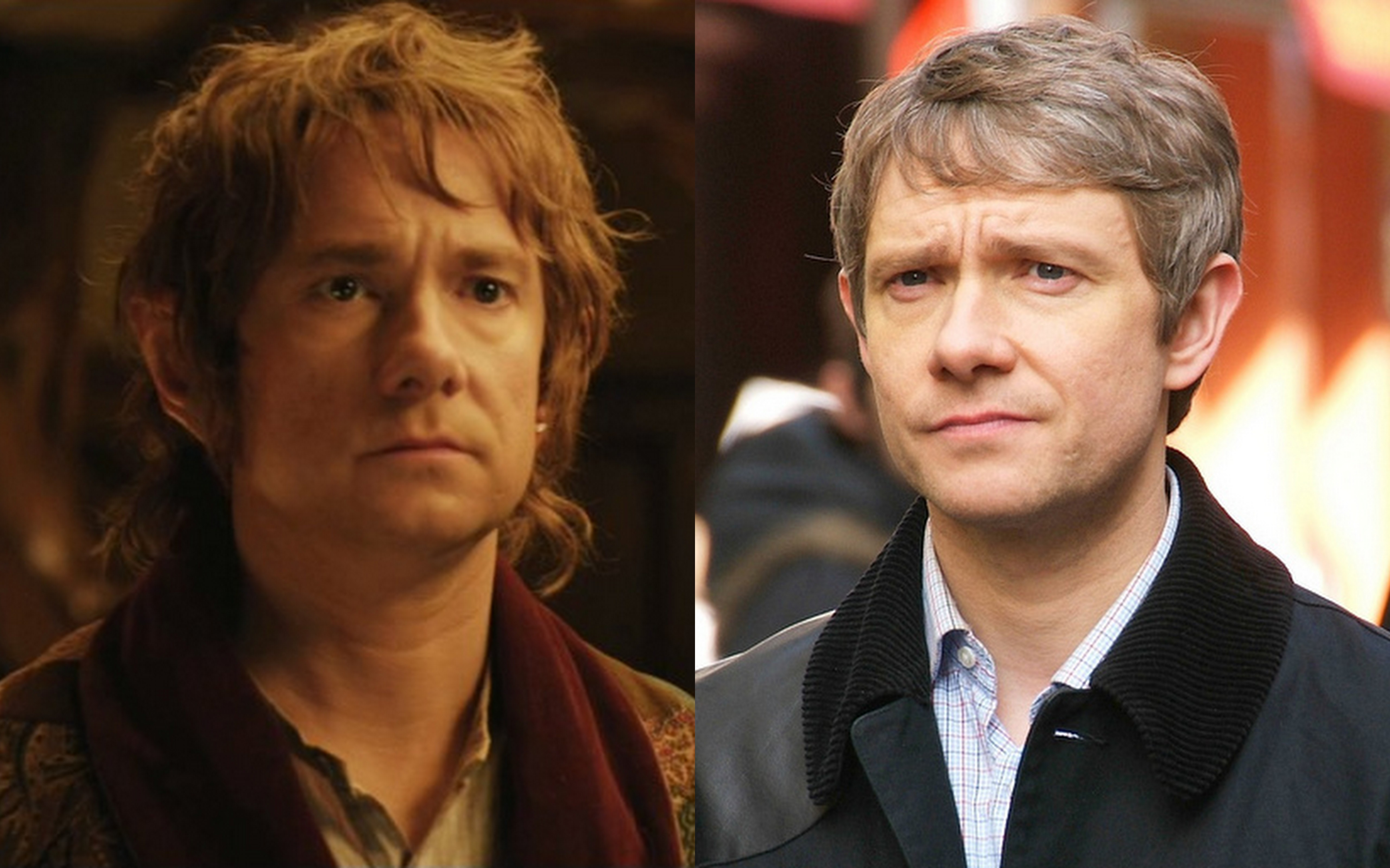 Martin Freeman Wallpapers