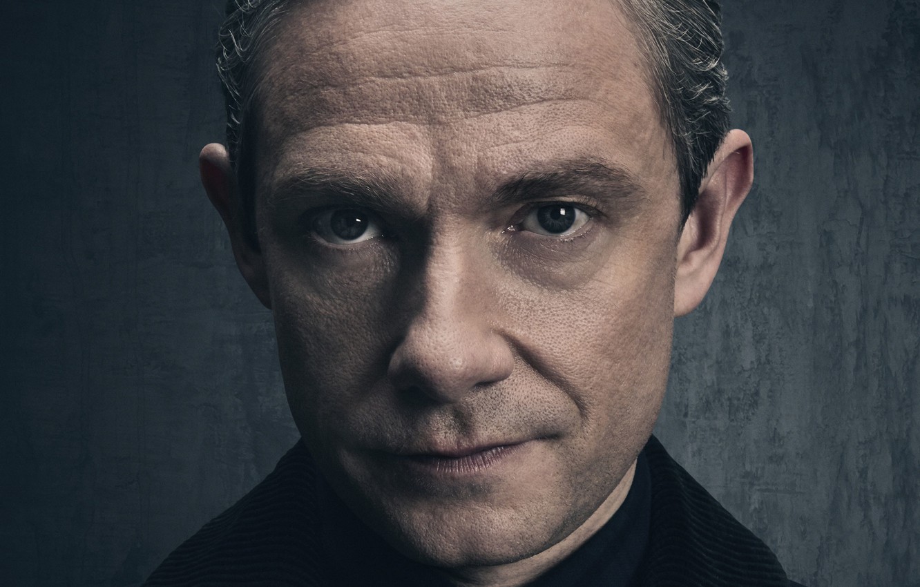 Martin Freeman Wallpapers