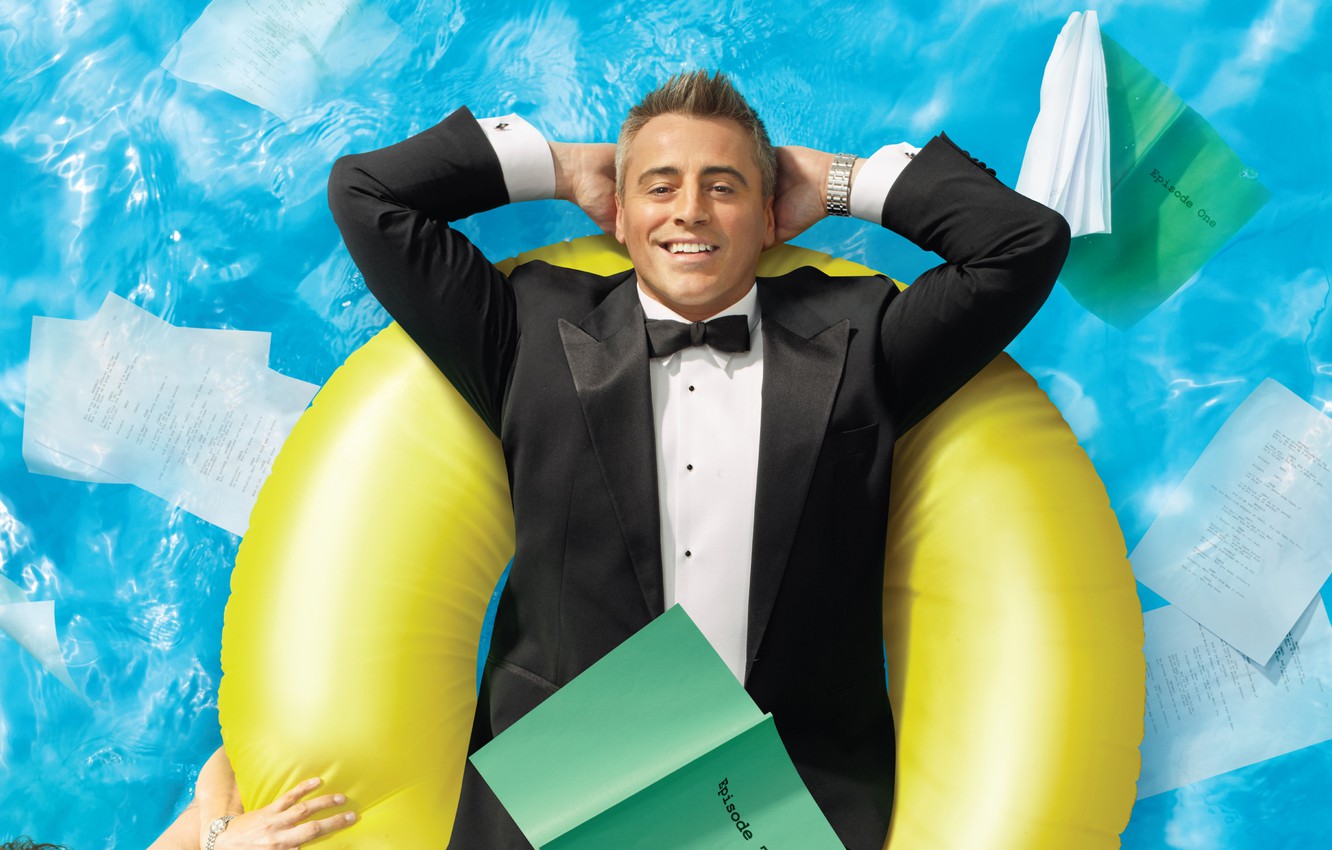 Matt LeBlanc Wallpapers