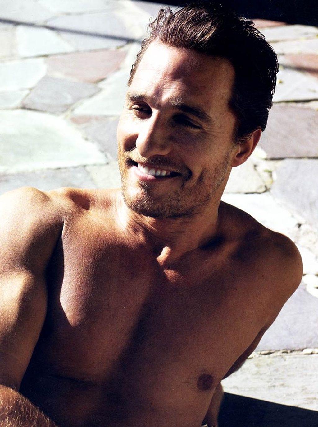 Matthew McConaughey Wallpapers