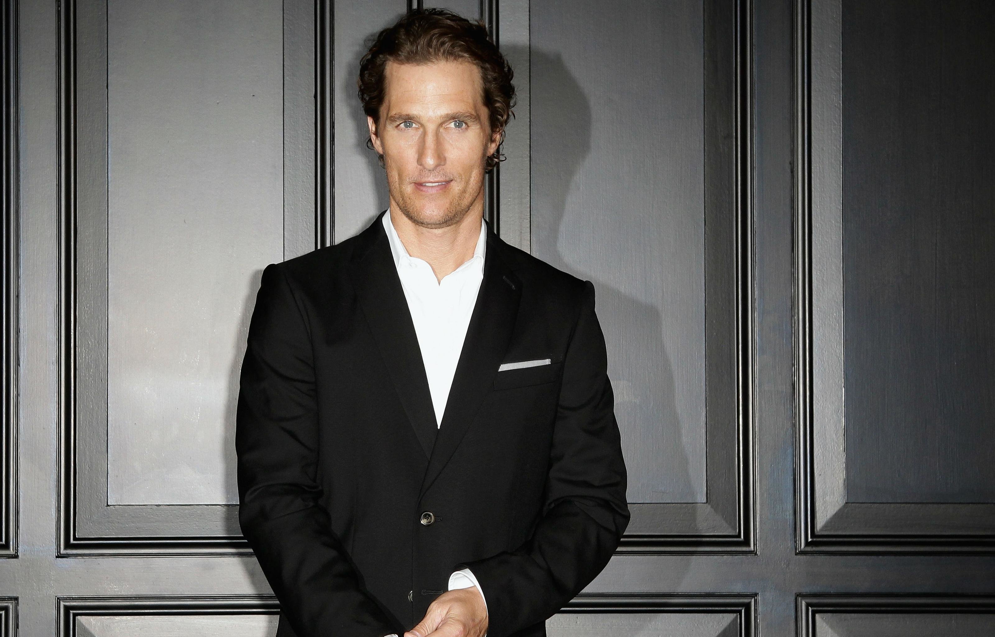 Matthew McConaughey Wallpapers