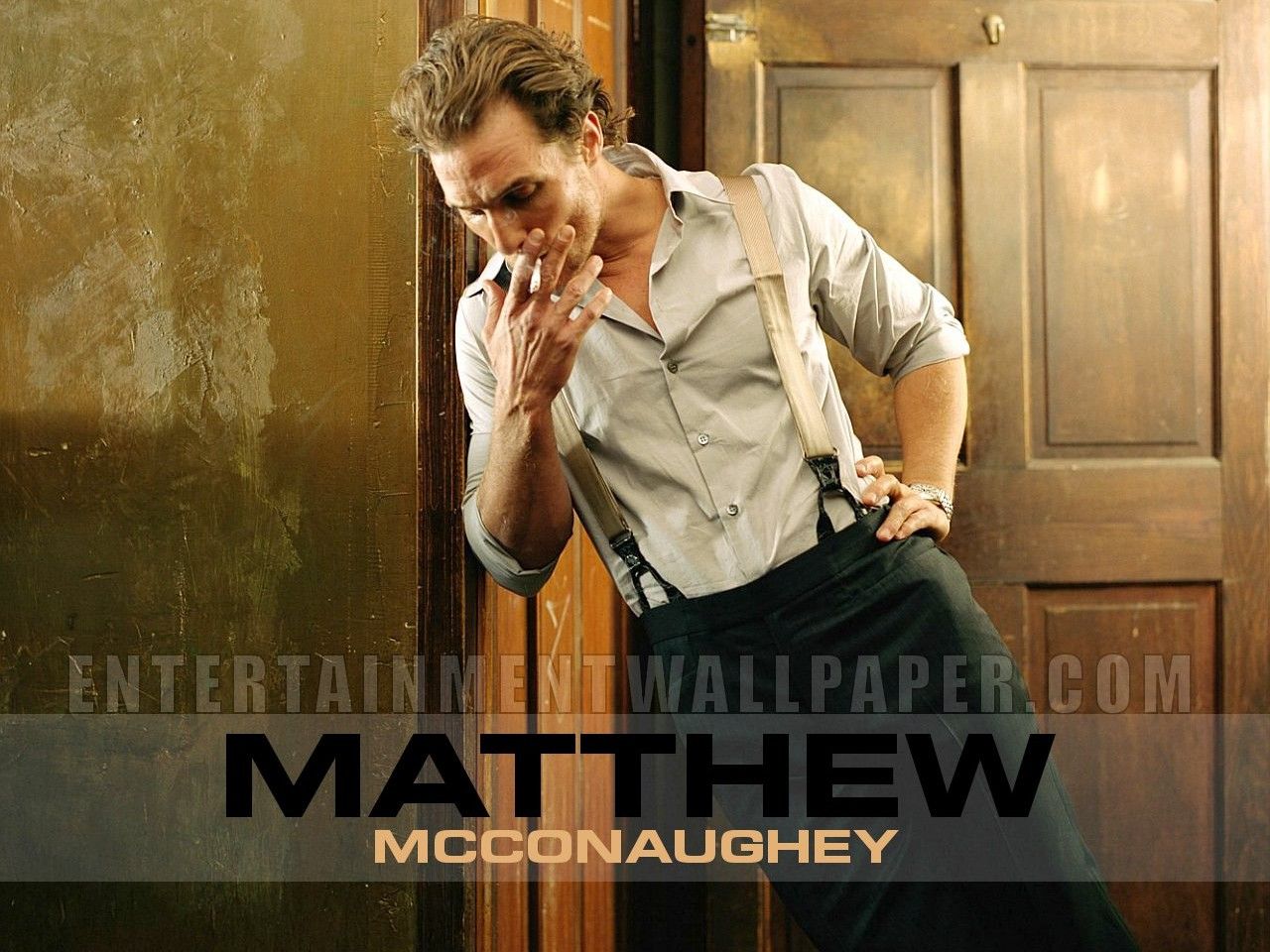 Matthew McConaughey Wallpapers