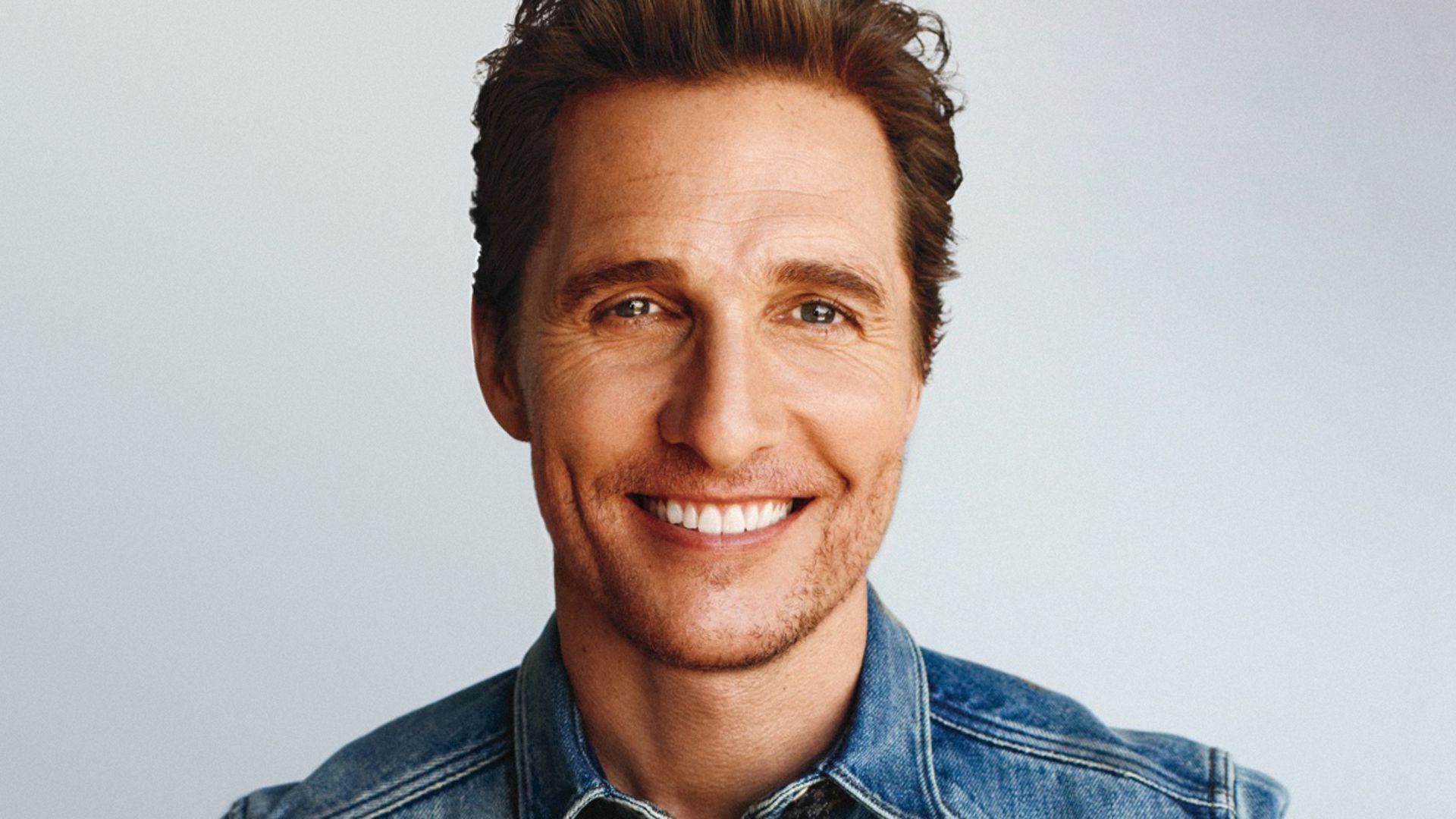 Matthew McConaughey Wallpapers