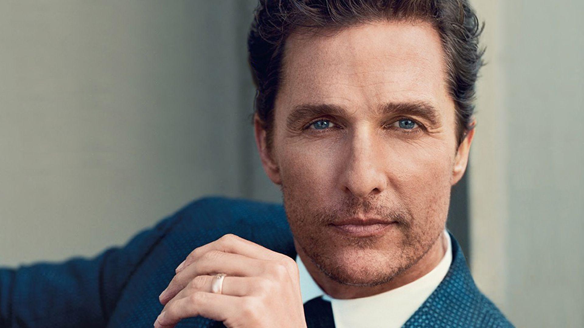 Matthew McConaughey Wallpapers