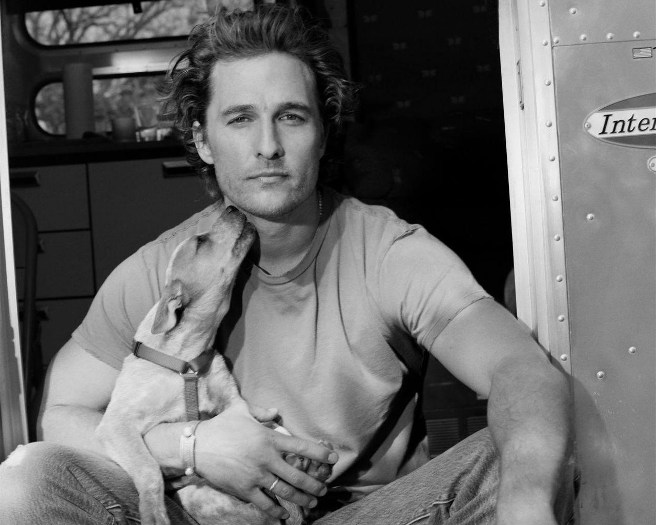 Matthew McConaughey Wallpapers