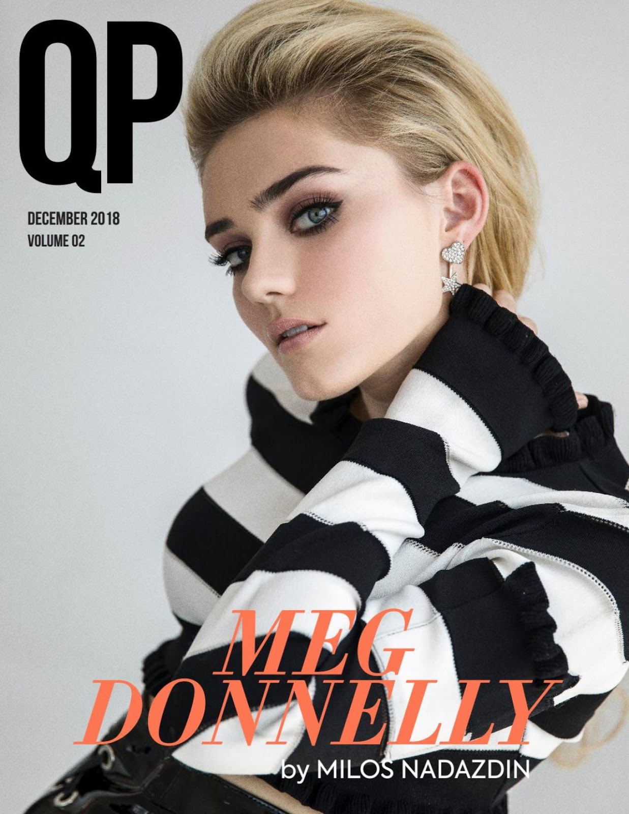 Meg Donnelly Actress 2018 Photoshoot Wallpapers