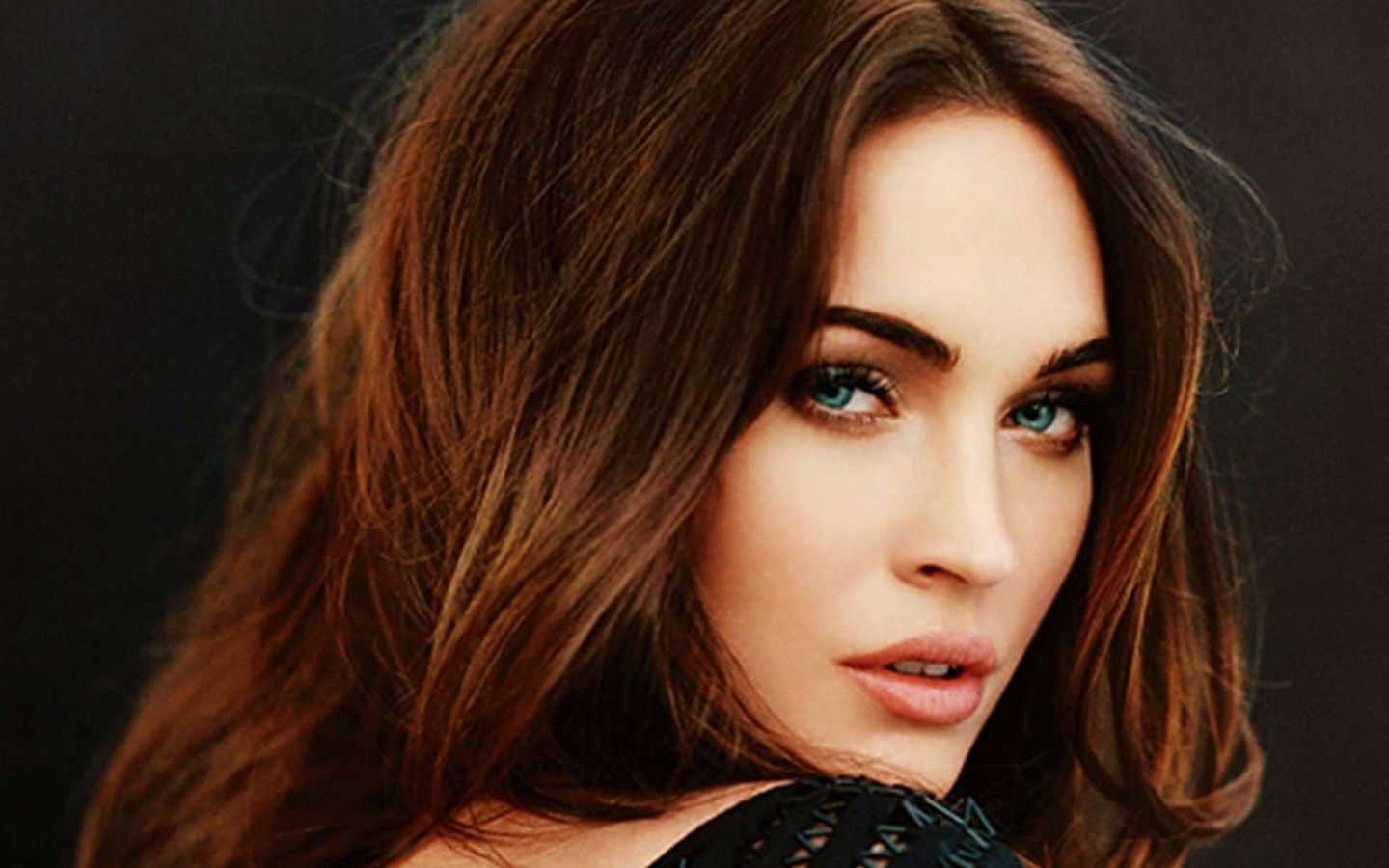 Megan Fox Beautiful Eyes Wallpapers