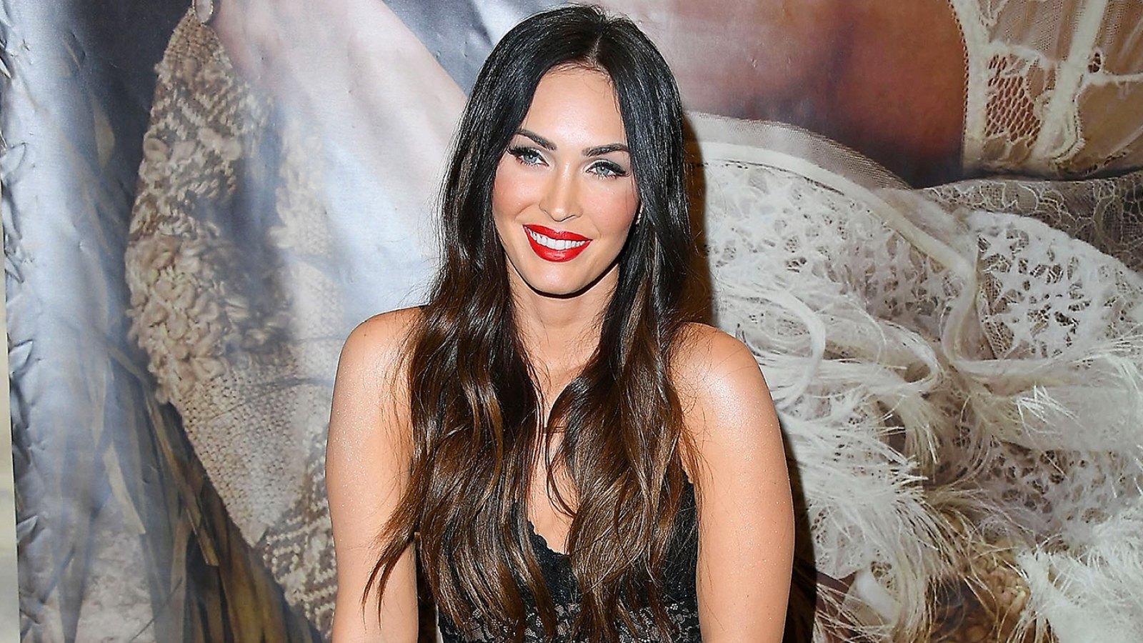 Megan Fox Fredericks Lingerie Photoshoot Wallpapers