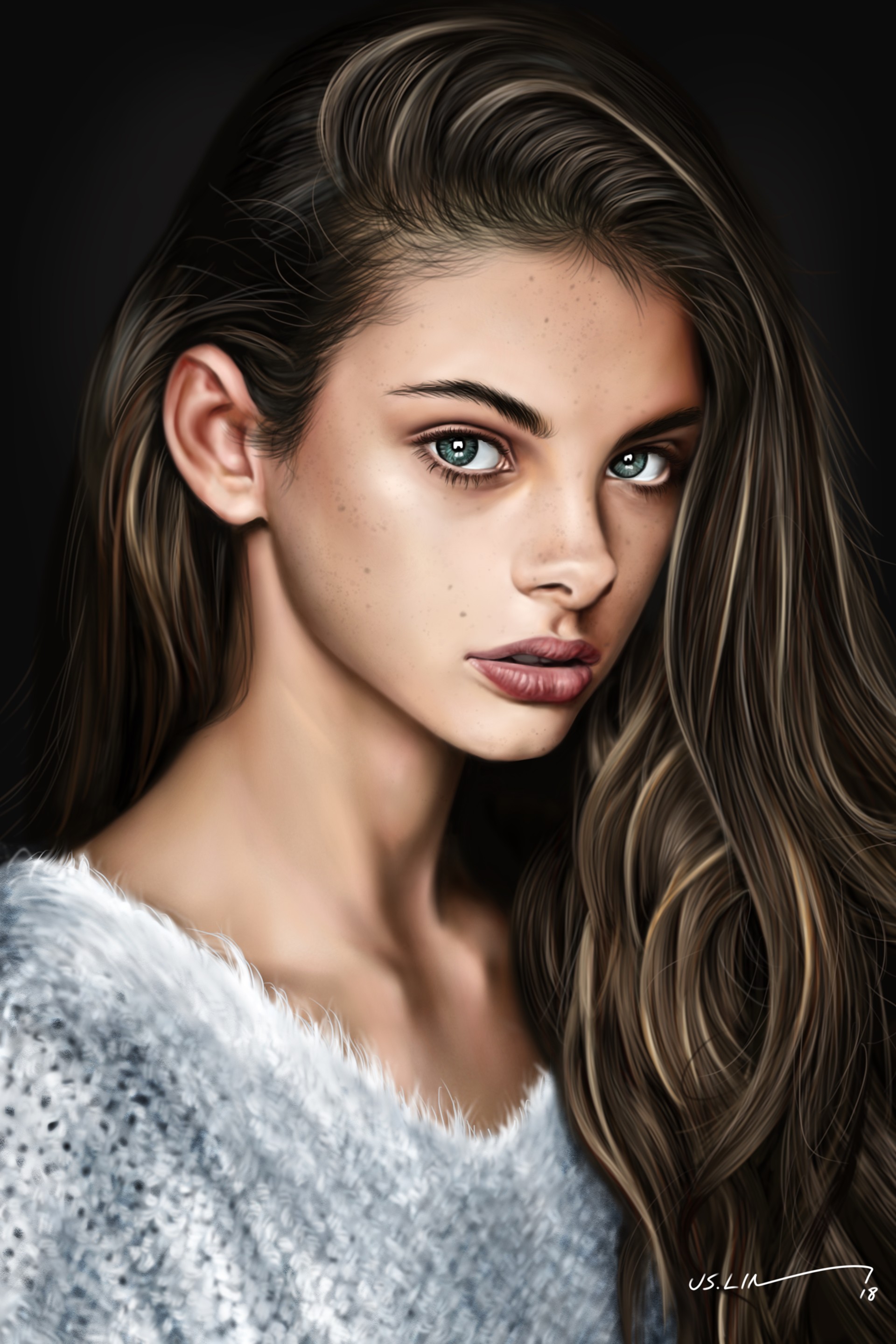 Meika Woollard Model Wallpapers