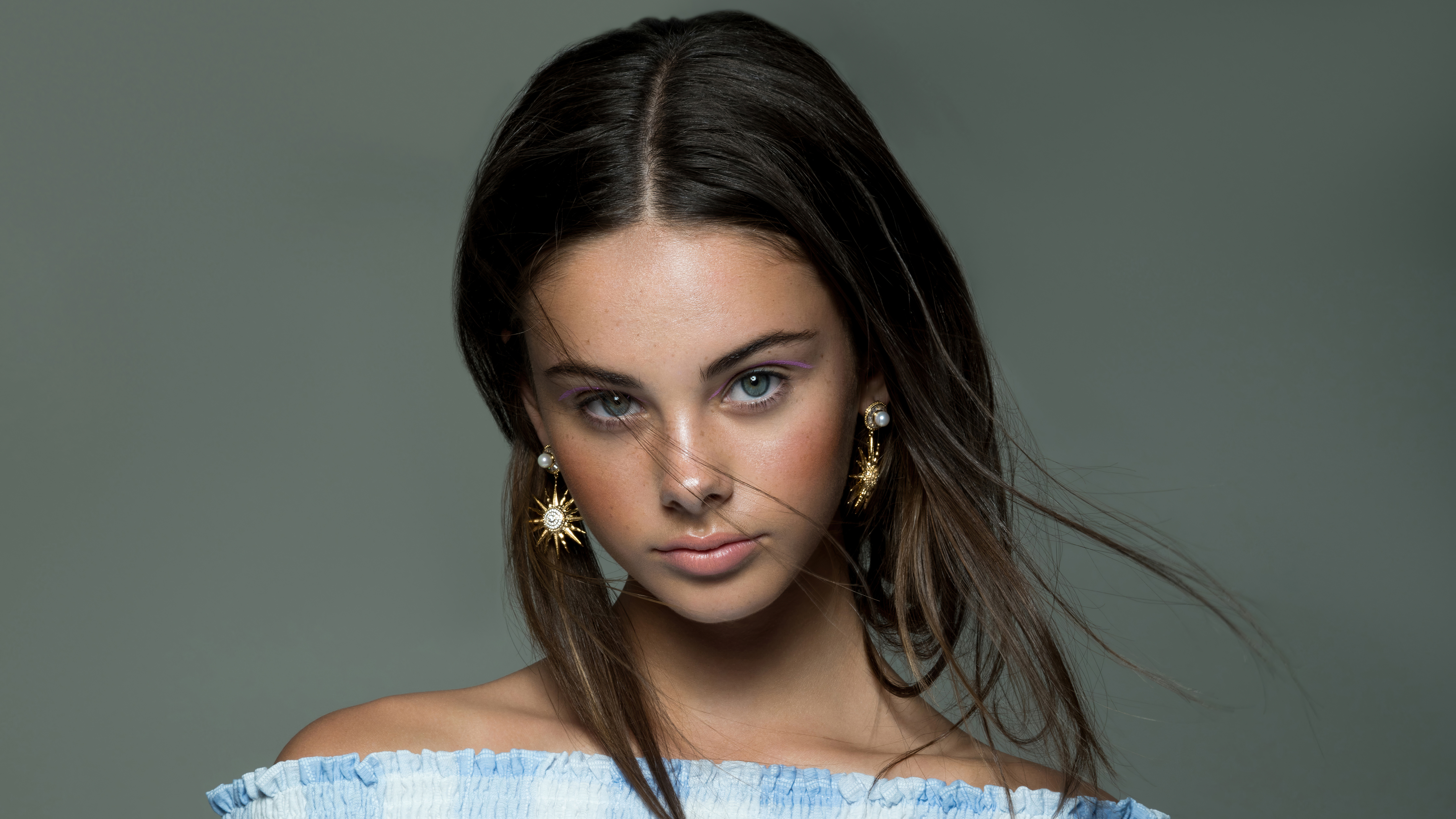 Meika Woollard Model 2021 Wallpapers