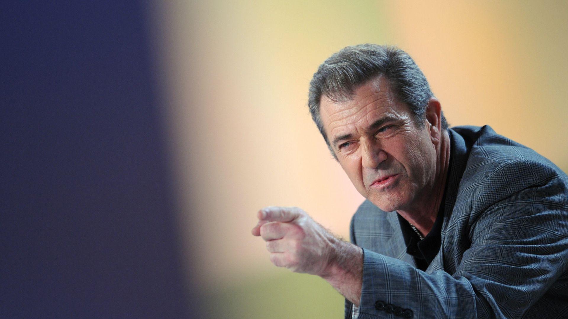 Mel Gibson Wallpapers