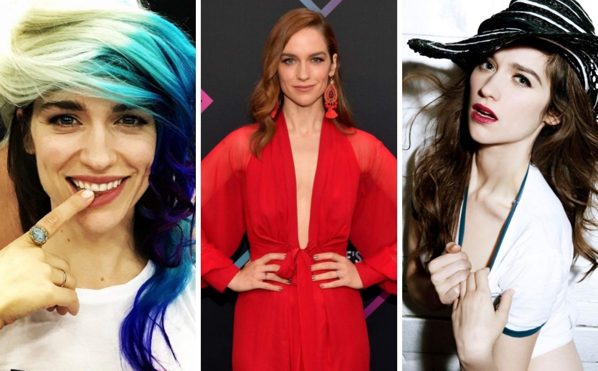 Melanie Scrofano Wallpapers