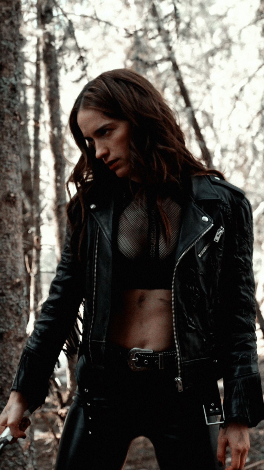 Melanie Scrofano Wallpapers