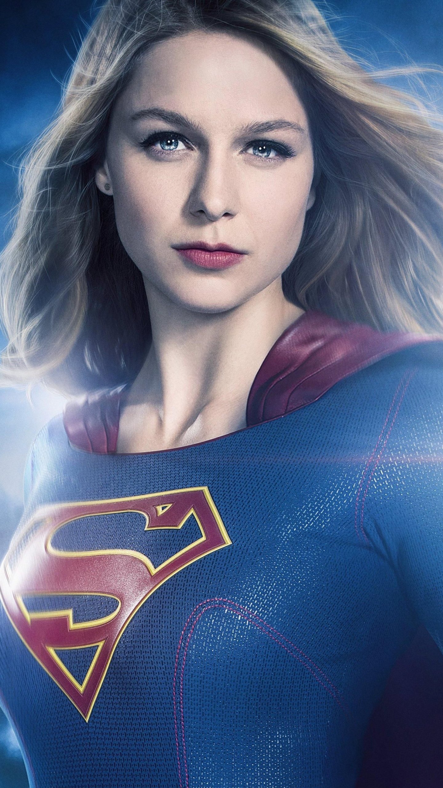 Melissa Benoist As Kara Danvers In Supergirl Wallpapers