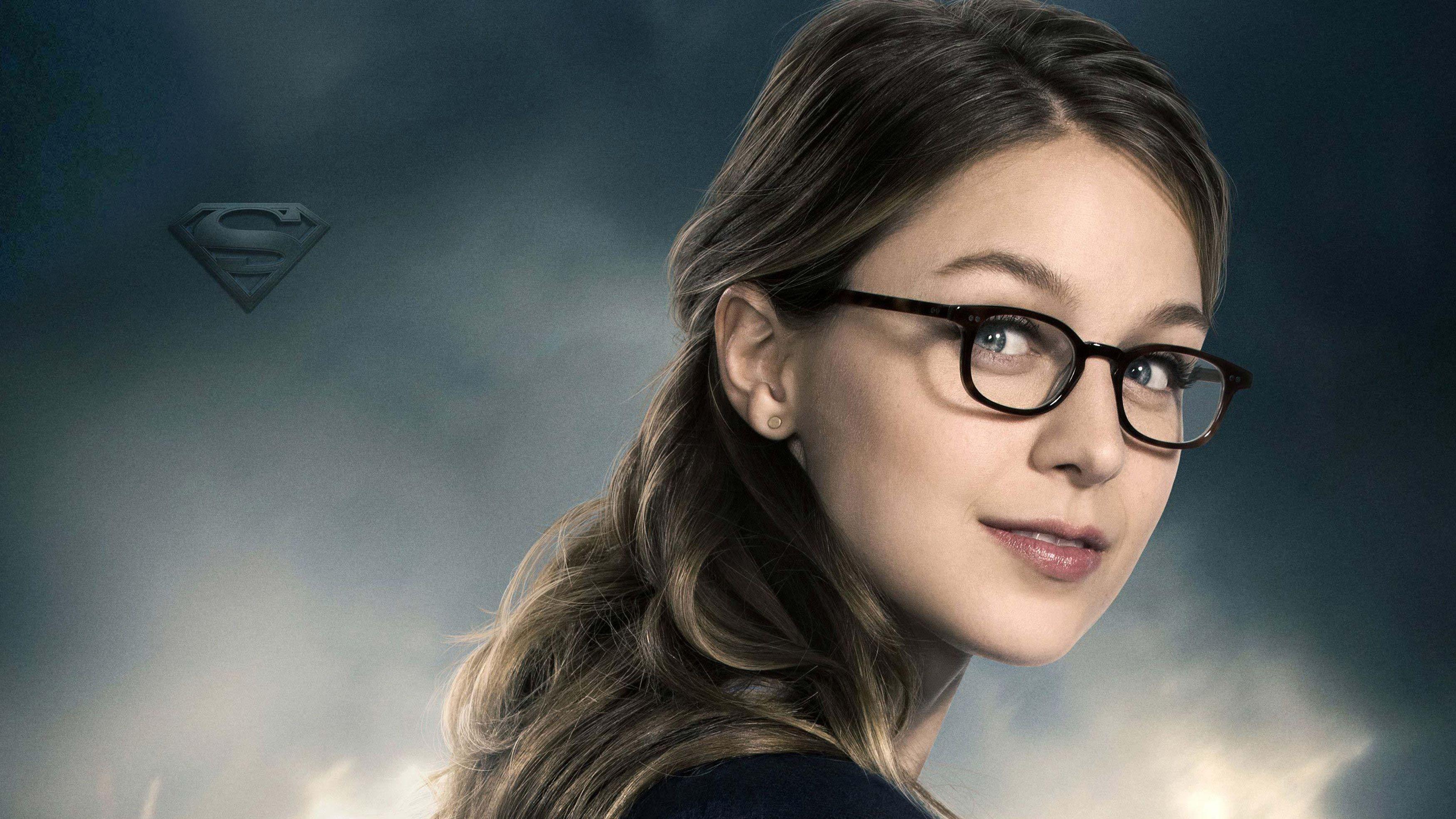 Melissa Benoist Cute Wallpapers