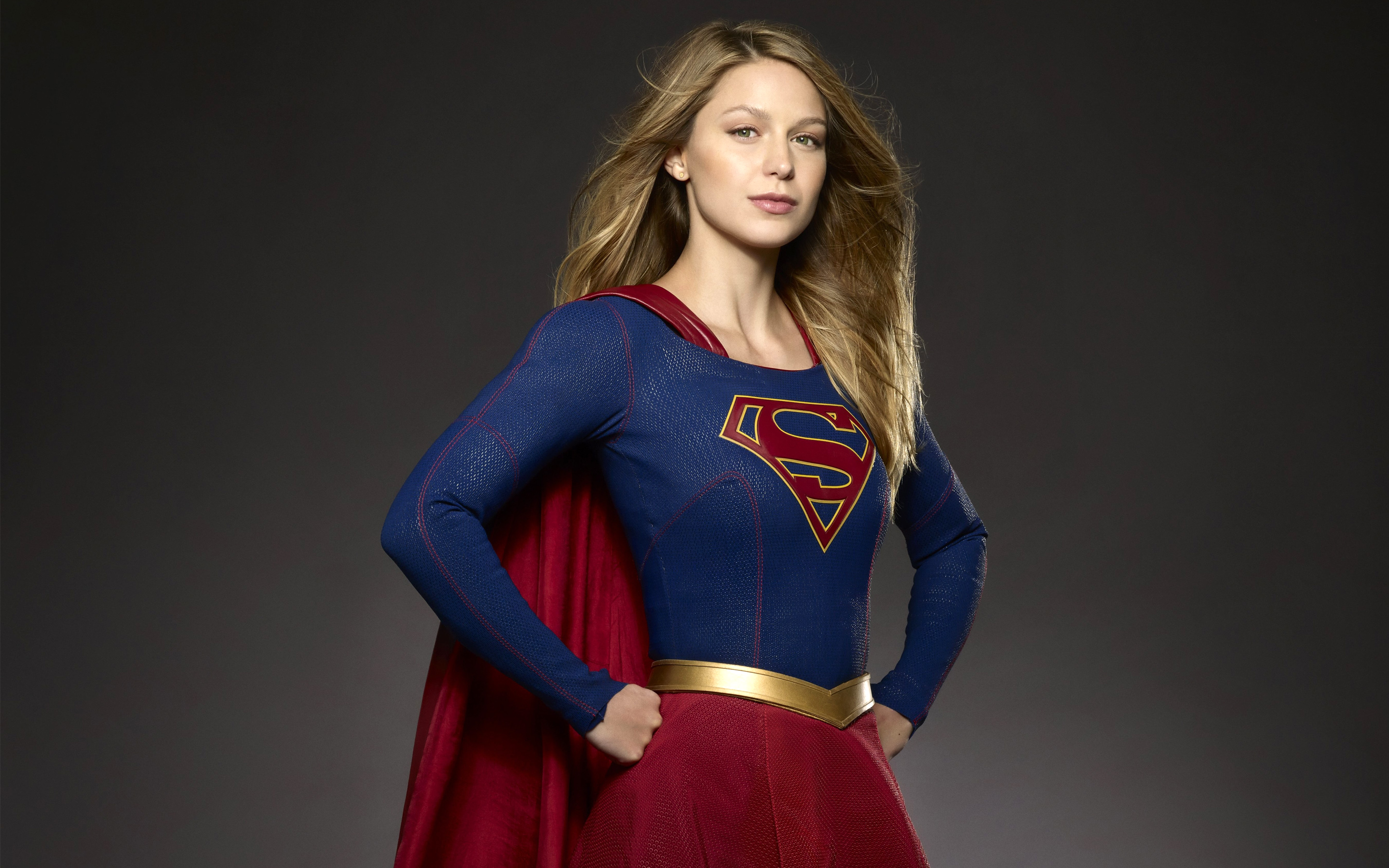 Melissa Benoist Hot Wallpapers