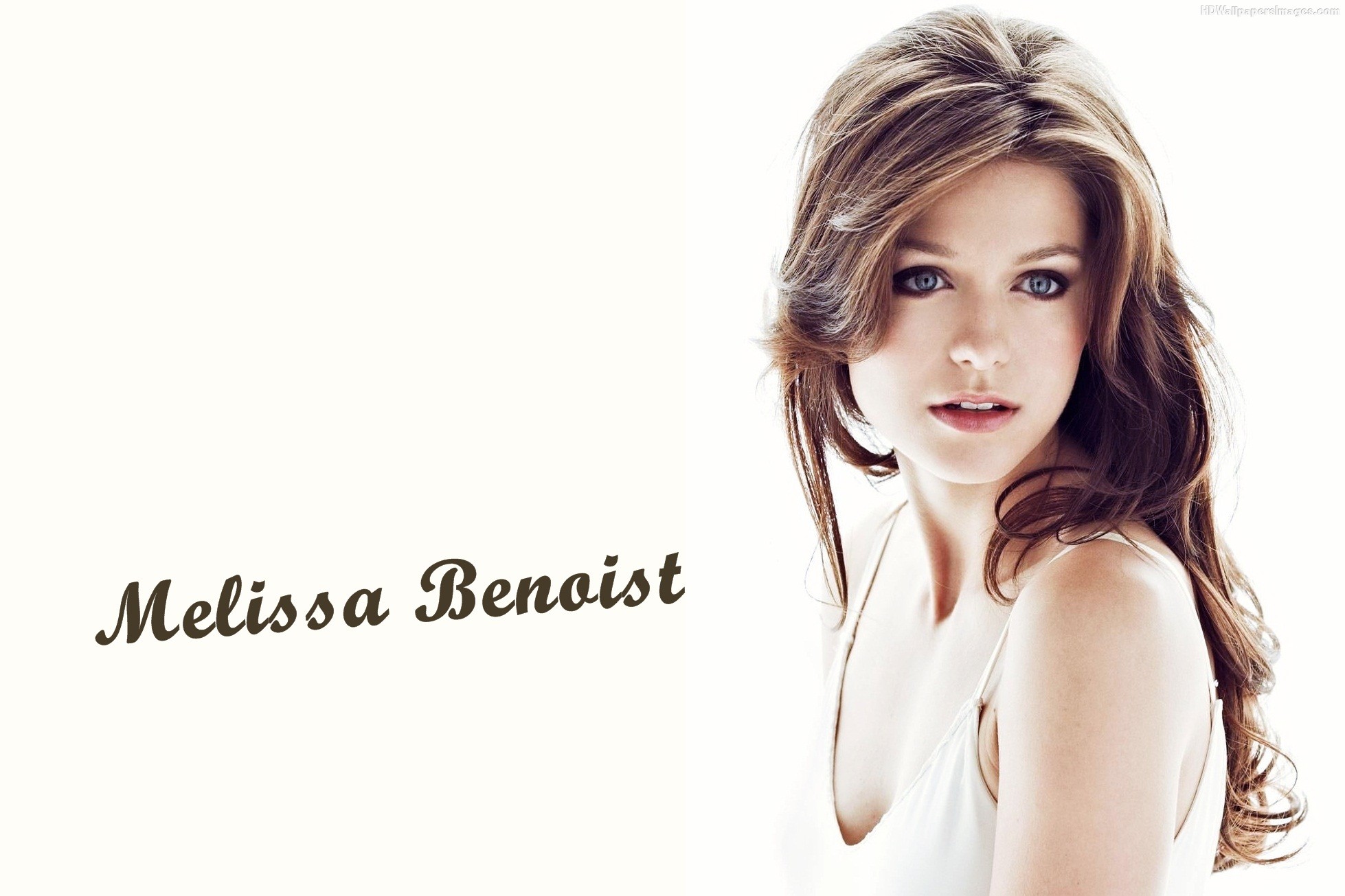 Melissa Benoist Hot Wallpapers