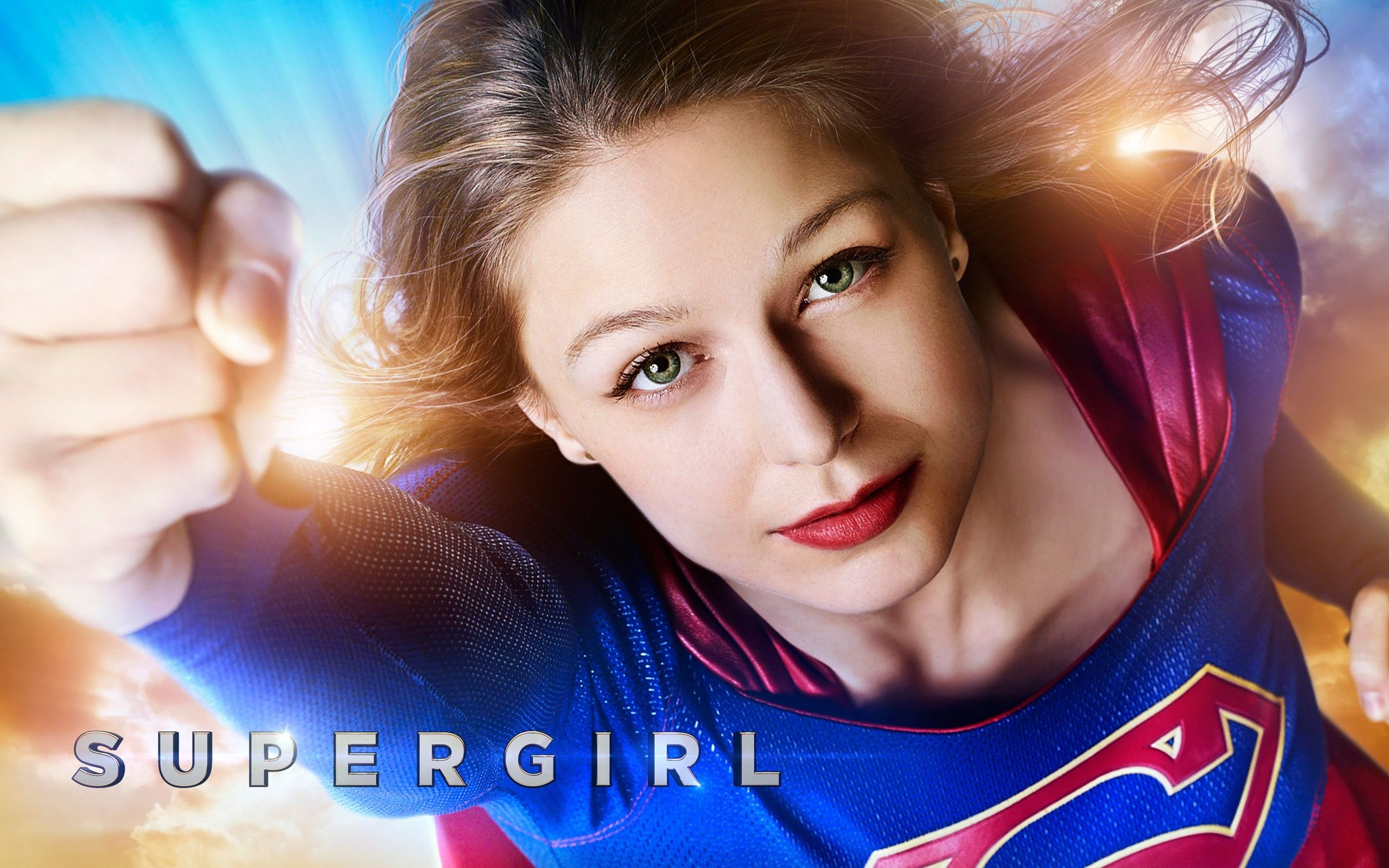 Melissa Benoist Hot 2017 Wallpapers