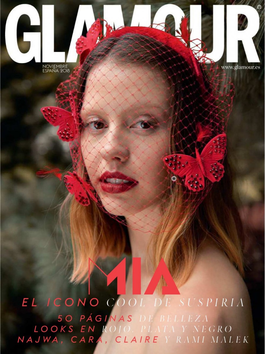Mia Goth 2019 Wallpapers