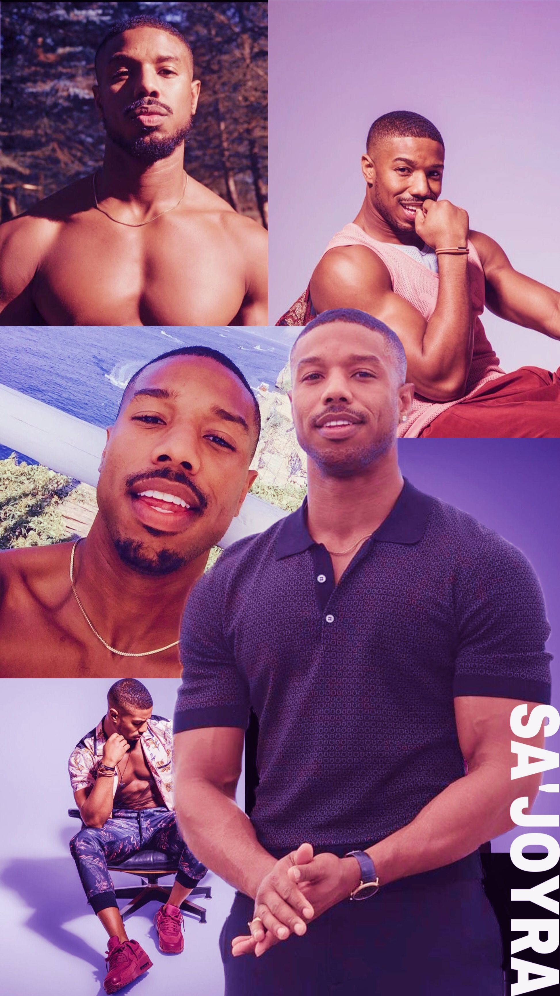 Michael B. Jordan Wallpapers