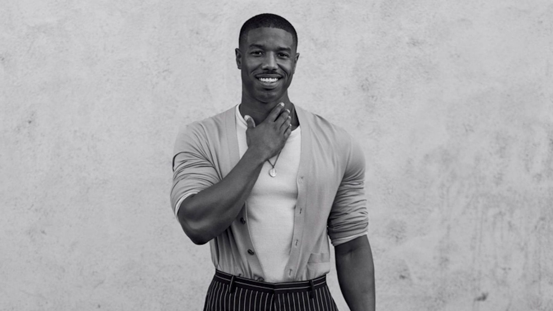 Michael B. Jordan Wallpapers