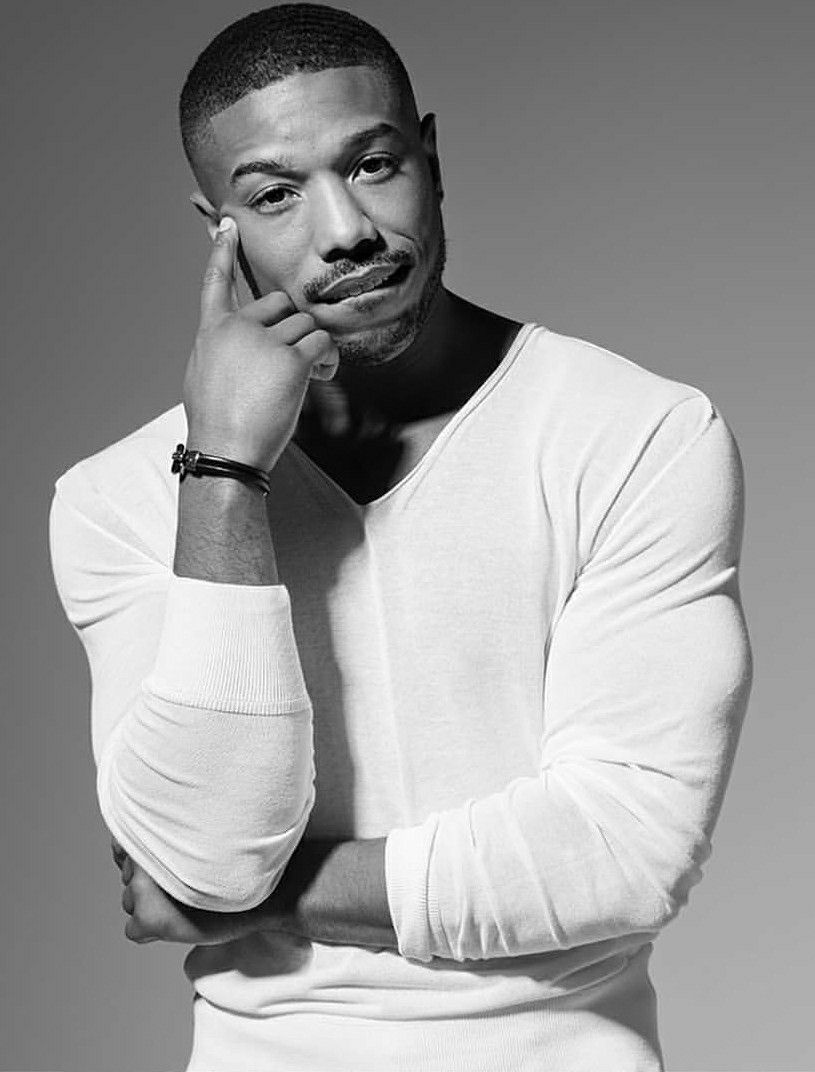 Michael B. Jordan Wallpapers