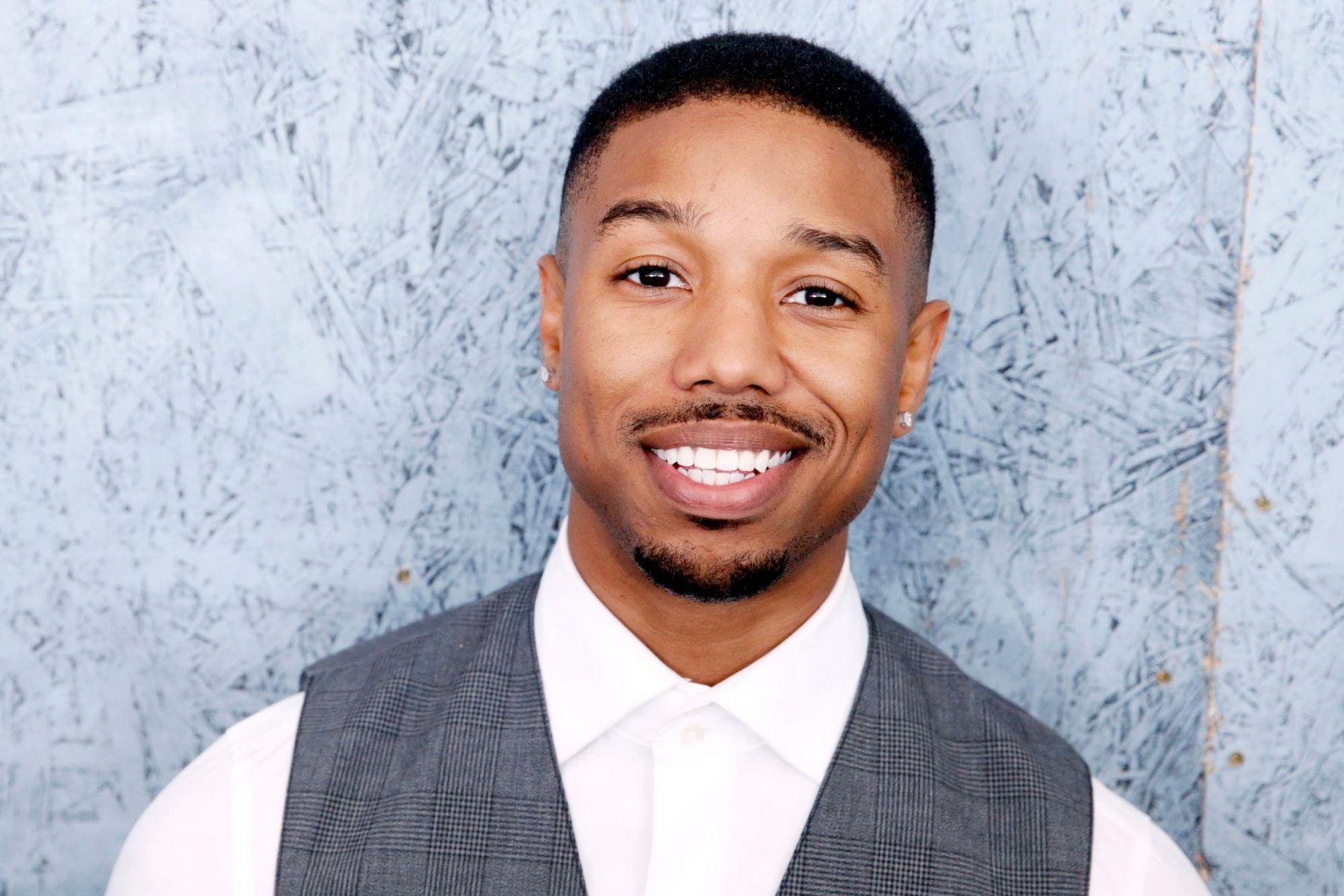 Michael B. Jordan Wallpapers