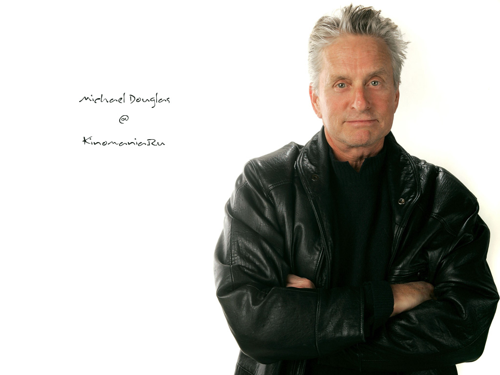 Michael Douglas Wallpapers