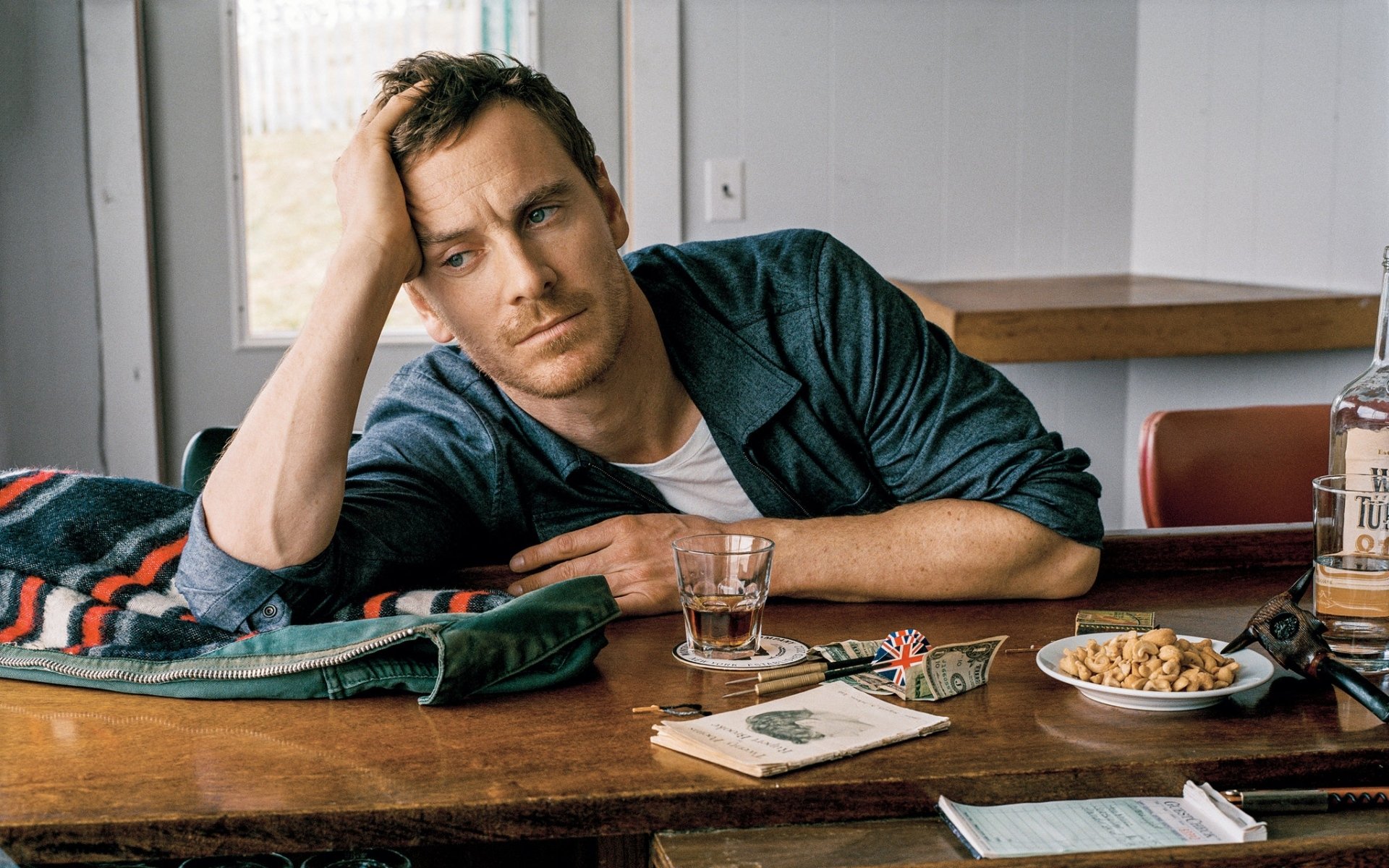 Michael Fassbender Wallpapers