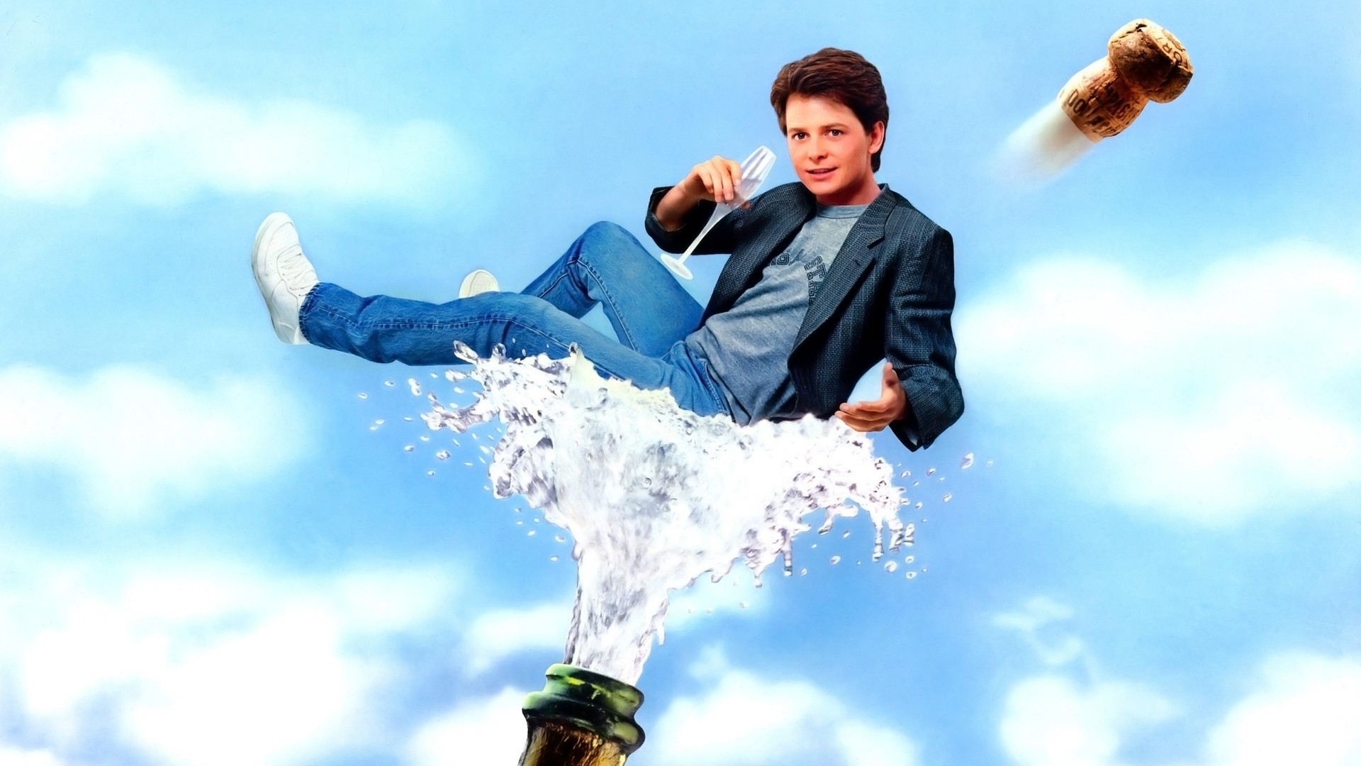 Michael J. Fox Wallpapers