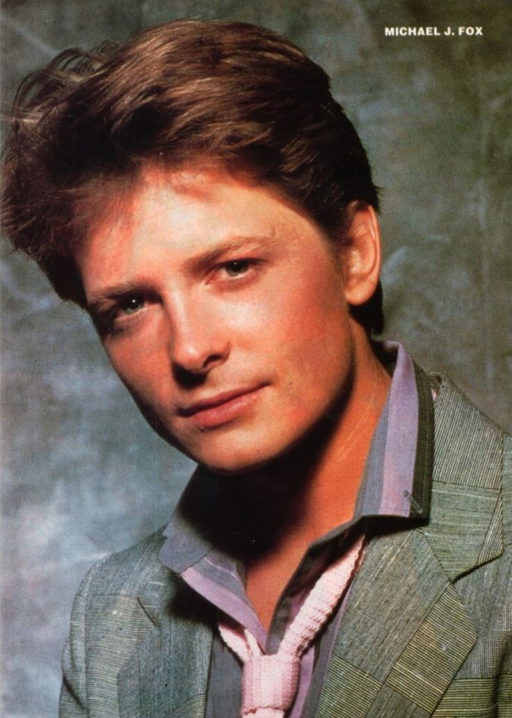 Michael J. Fox Wallpapers