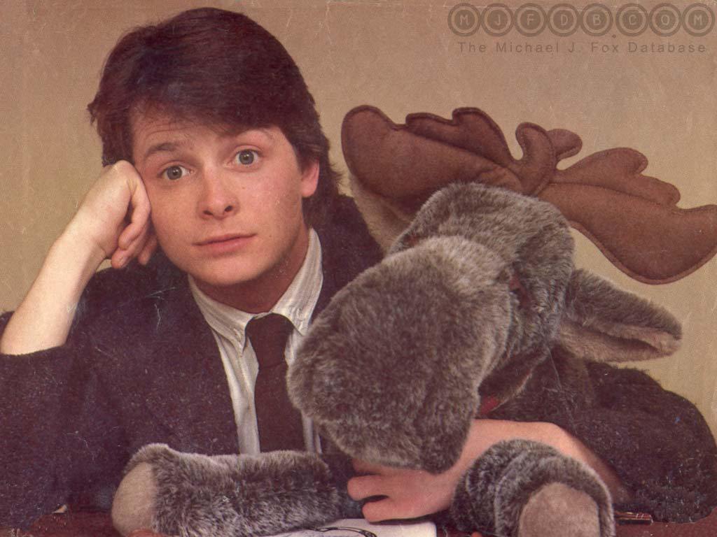 Michael J. Fox Wallpapers