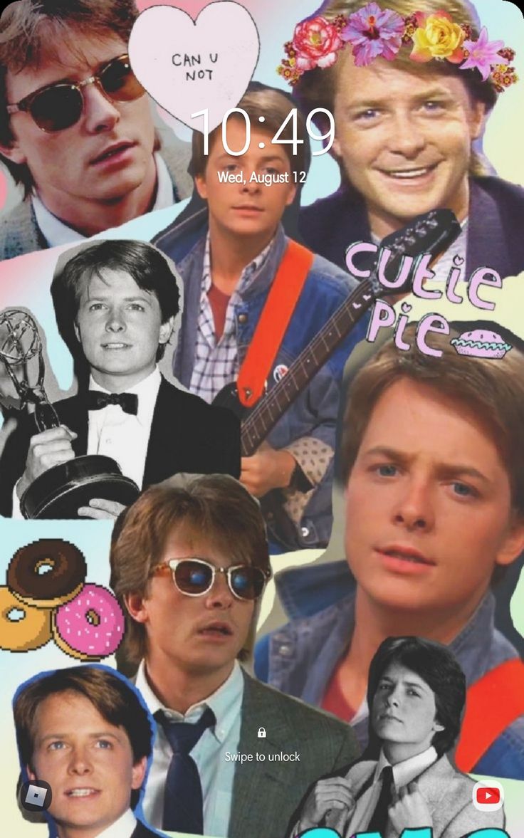 Michael J. Fox Wallpapers